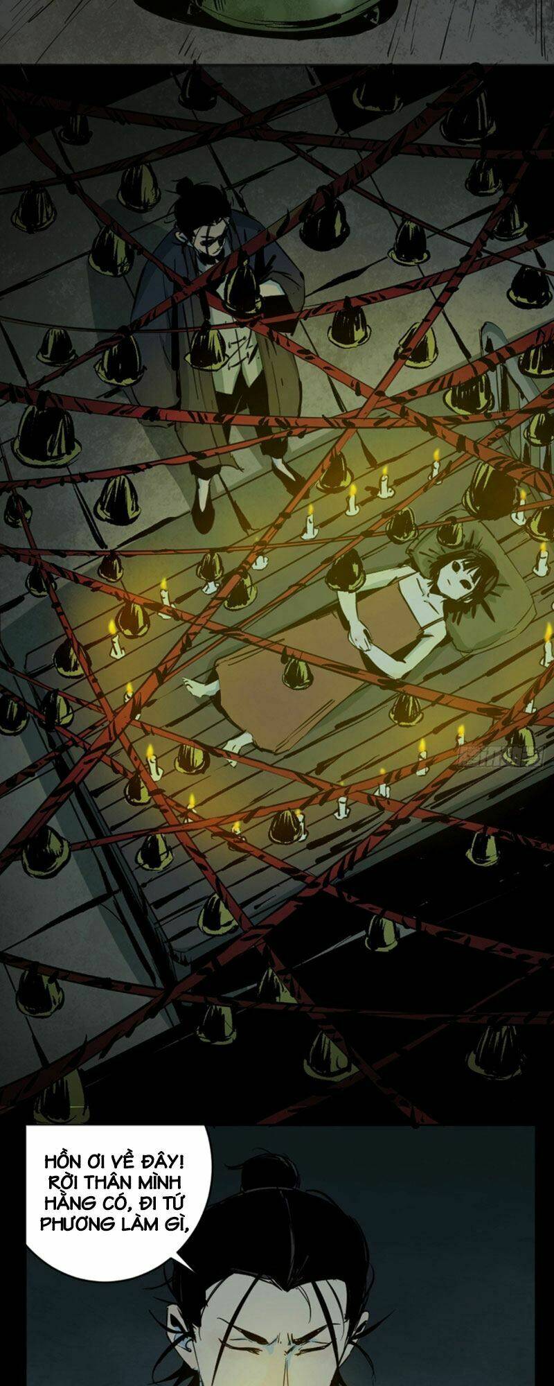 Huyền Thoại Đạo Sĩ: Chapter 7