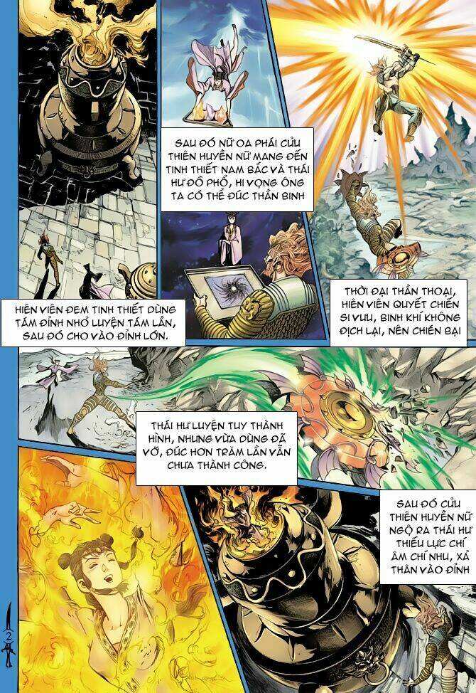 Thần Binh Huyền Kỳ Ii: Chapter 21