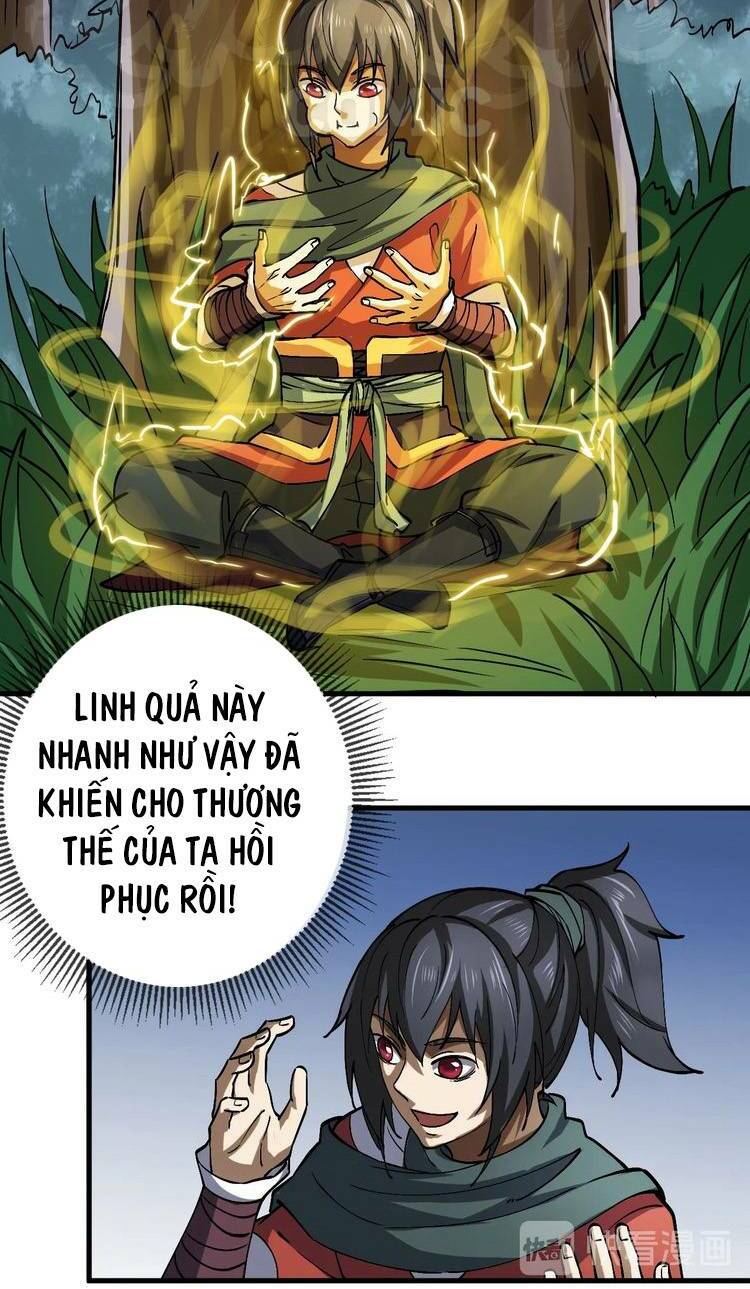 Đấu Hồn Đại Lục: Chapter 12