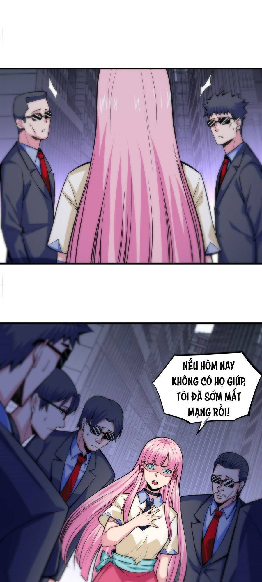 Trưởng Môn Thức Tỉnh Đi: Chapter 4