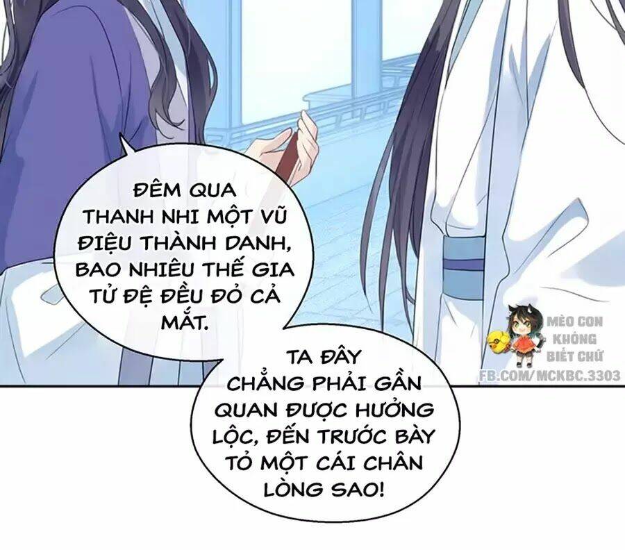 Kính Hoa Thương: Chapter 24
