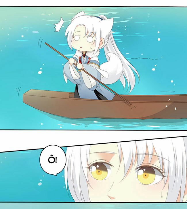 Quy Tự Dao: Chapter 42