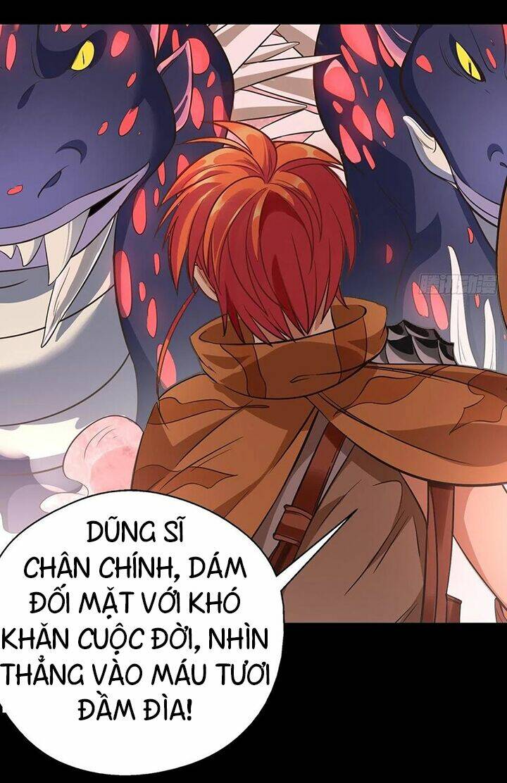 Người Nguyên Thủy Mạnh Nhất: Chapter 7