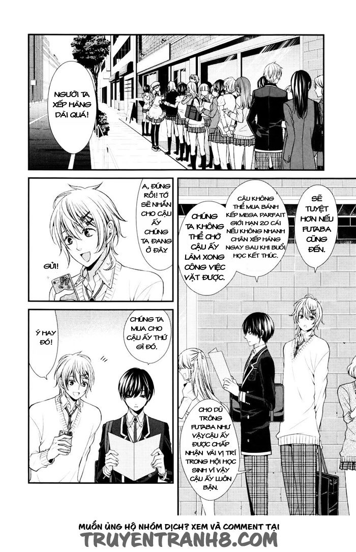 The End Of Elysion: Chapter 3