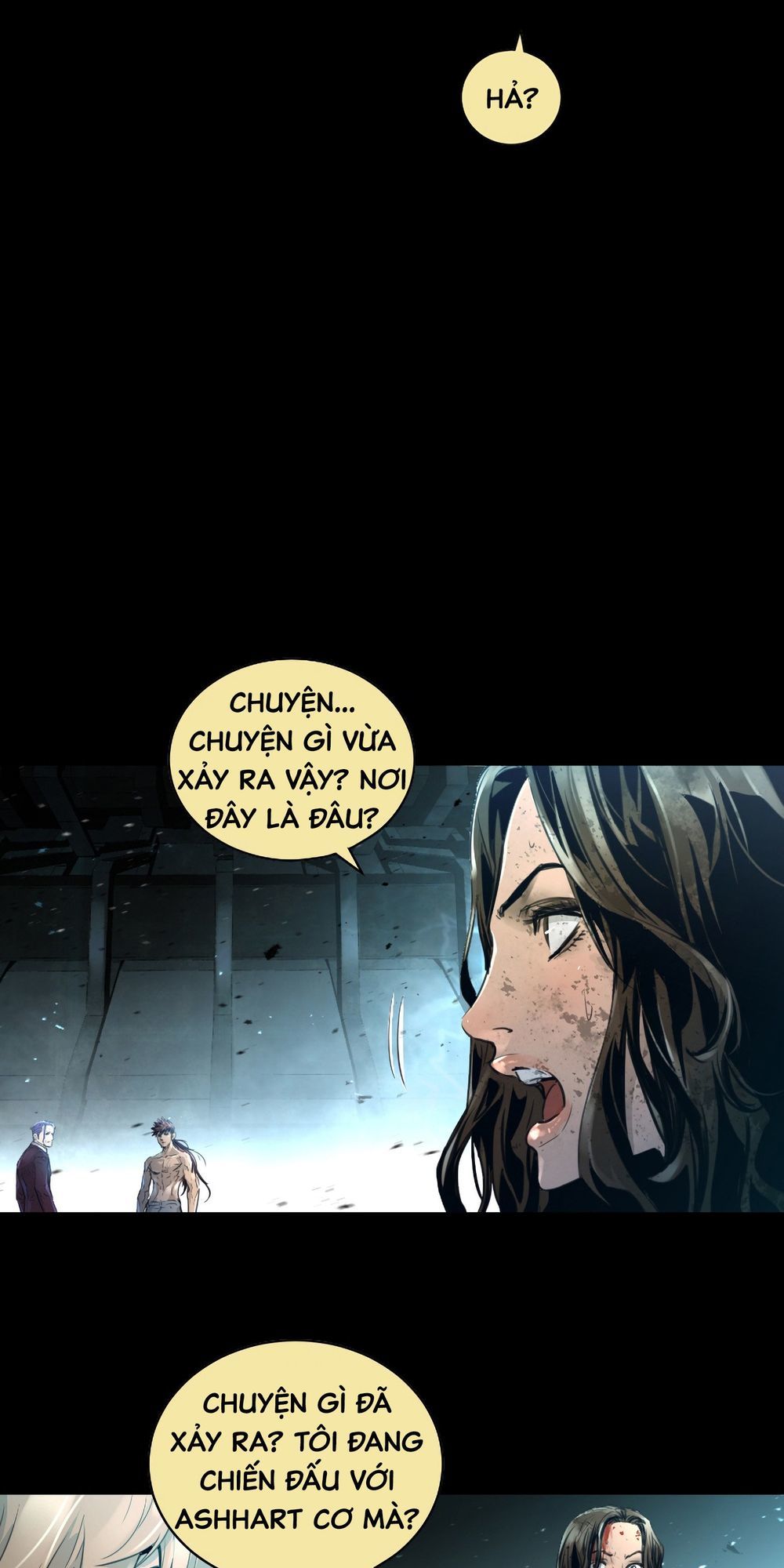 Dị Giới Tam Tuyệt: Chapter 77