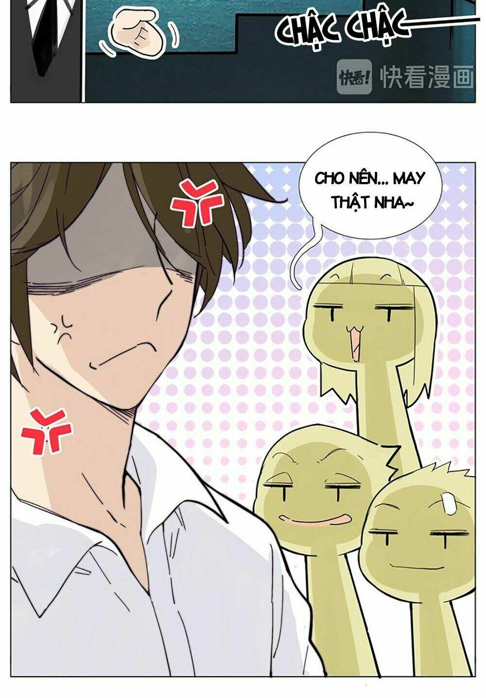 Tình Yêu Chớp Nhoáng: Chapter 123.5