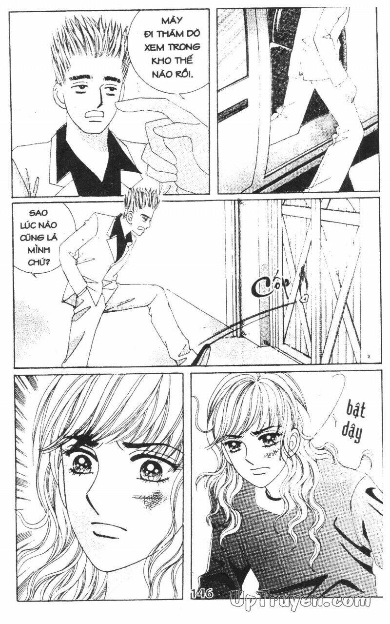 Mặt nạ tình yêu: Chapter 45