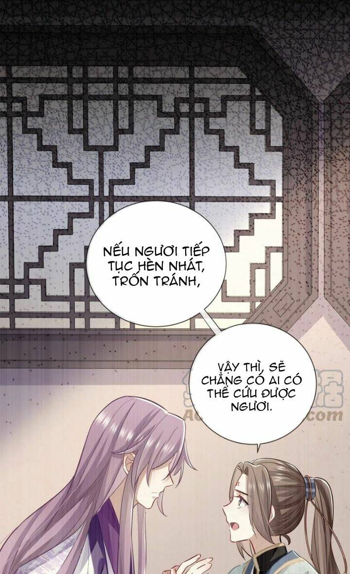 Xuyên Vào Trò Chơi Công Lược Boss Phản Diện: Chapter 29