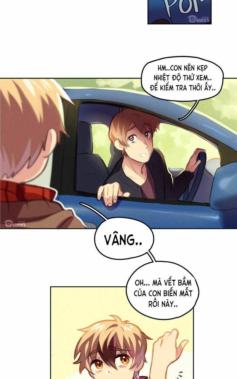 Lời Nguyền Lalin: Chapter 16