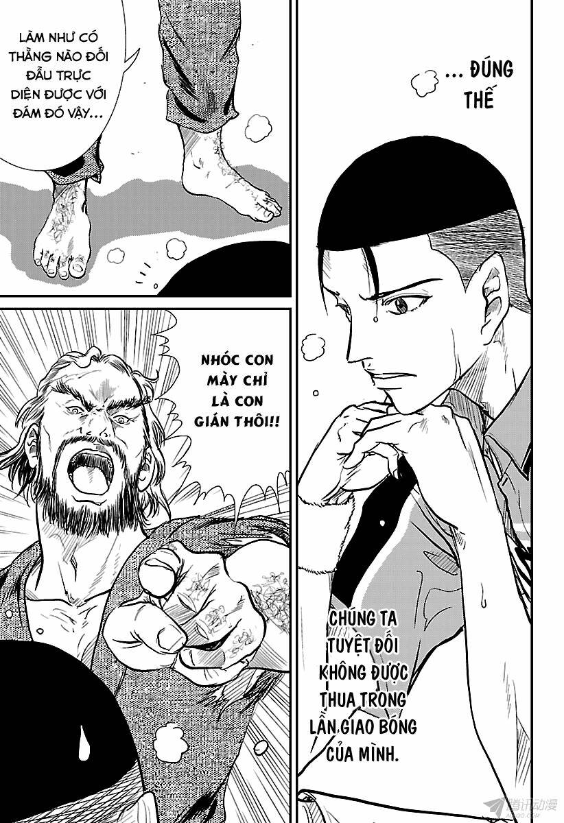 New Prince Of Tennis: Chapter 182