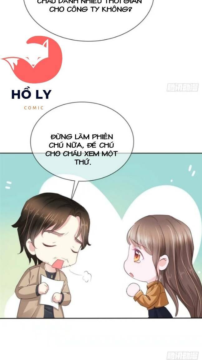 Boss Là Kim Chủ Của Tôi: Chapter 4