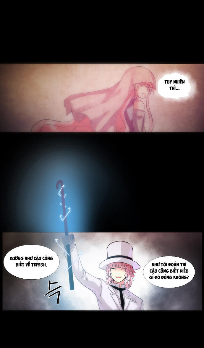 Crepuscule (Yamchi): Chapter 106