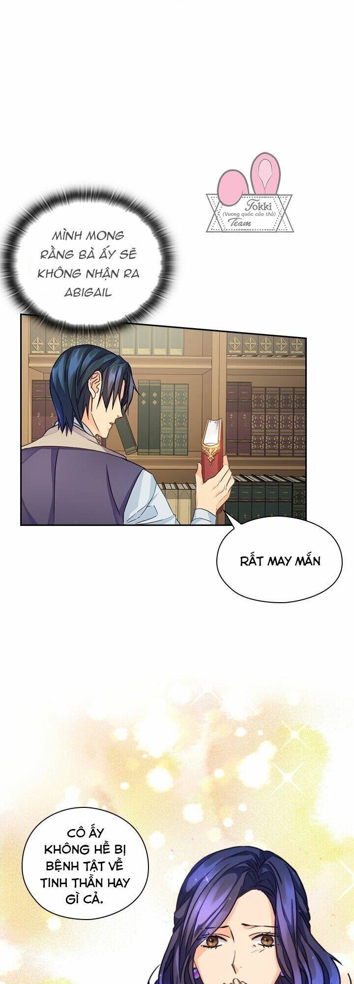 Tôi Đã Sẵn Sàng Để Trở Thành Hoàng Hậu: Chapter 5