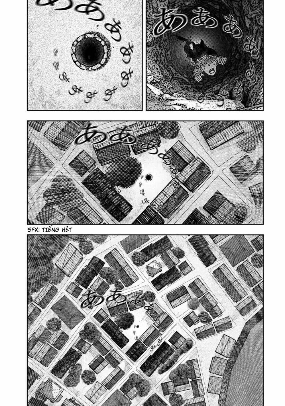 Đảo Kinh Hoàng: Chapter 1