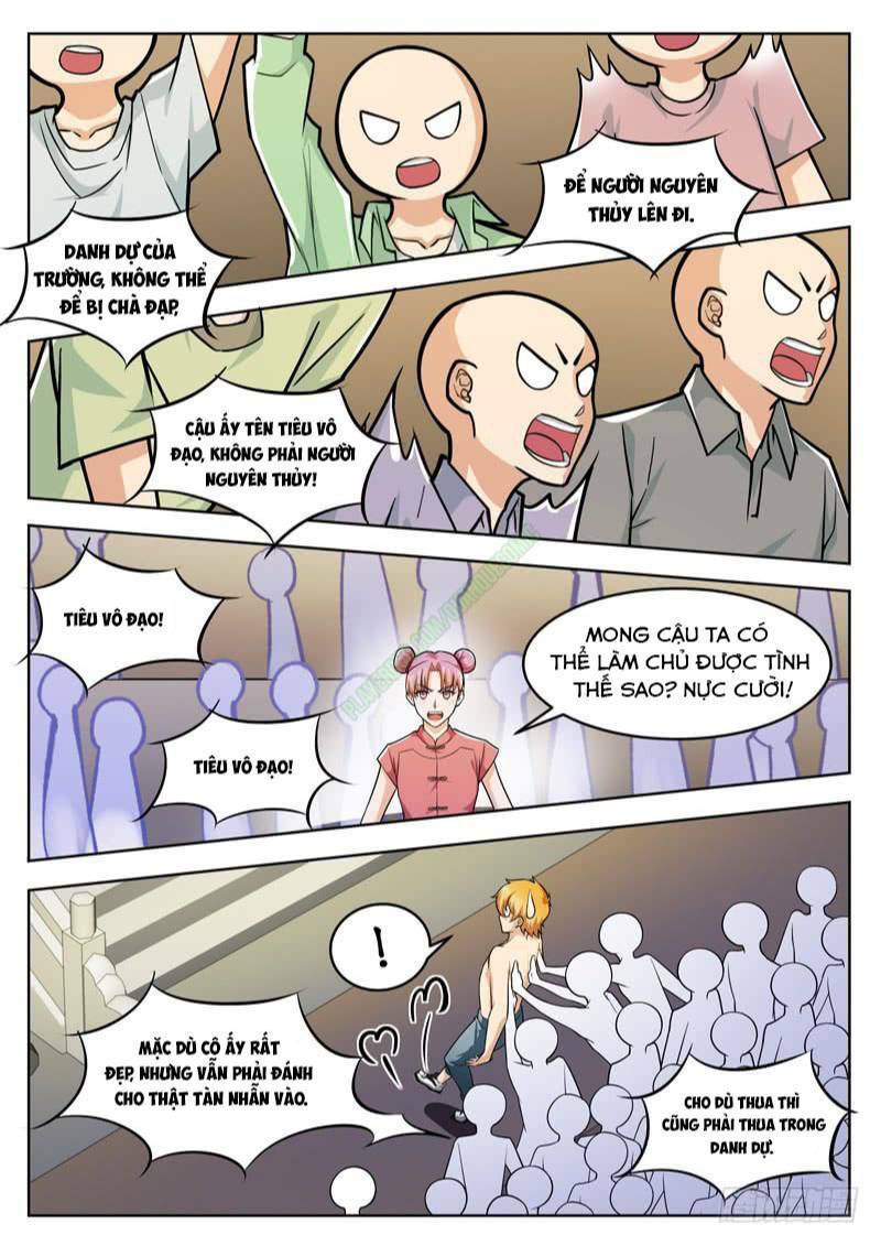 Khắc Kim Phong Thần: Chapter 44