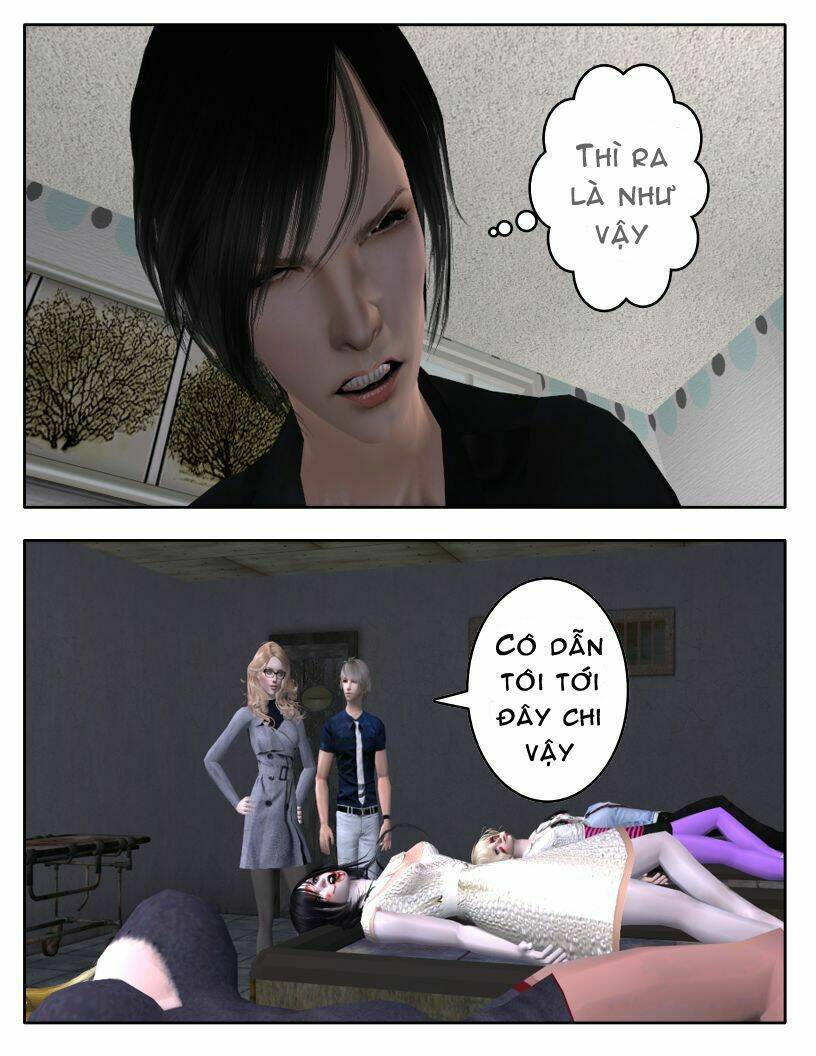 Class Of Wizards: Chapter 6.8