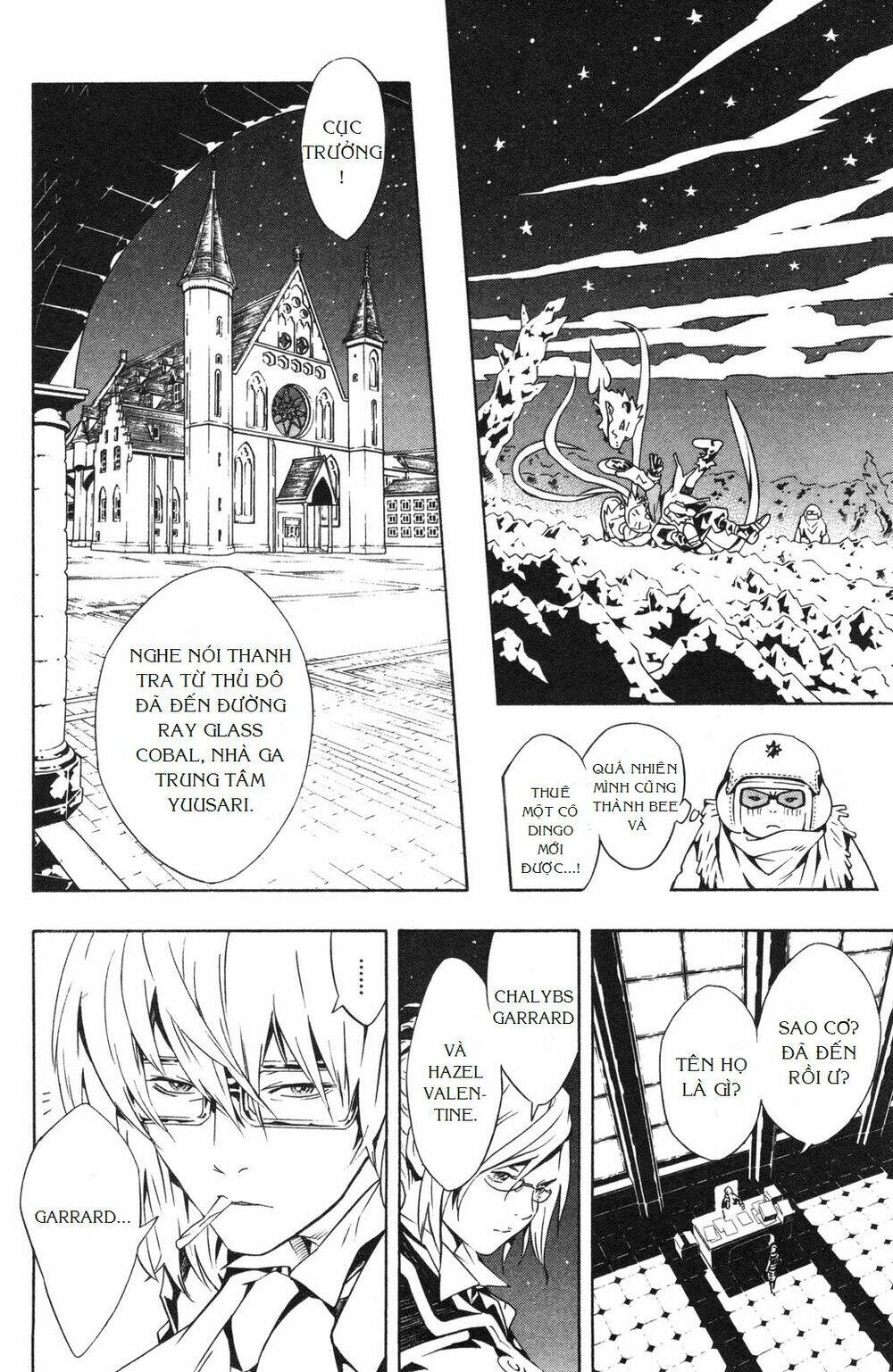 Ong Đưa Thư: Chapter 31