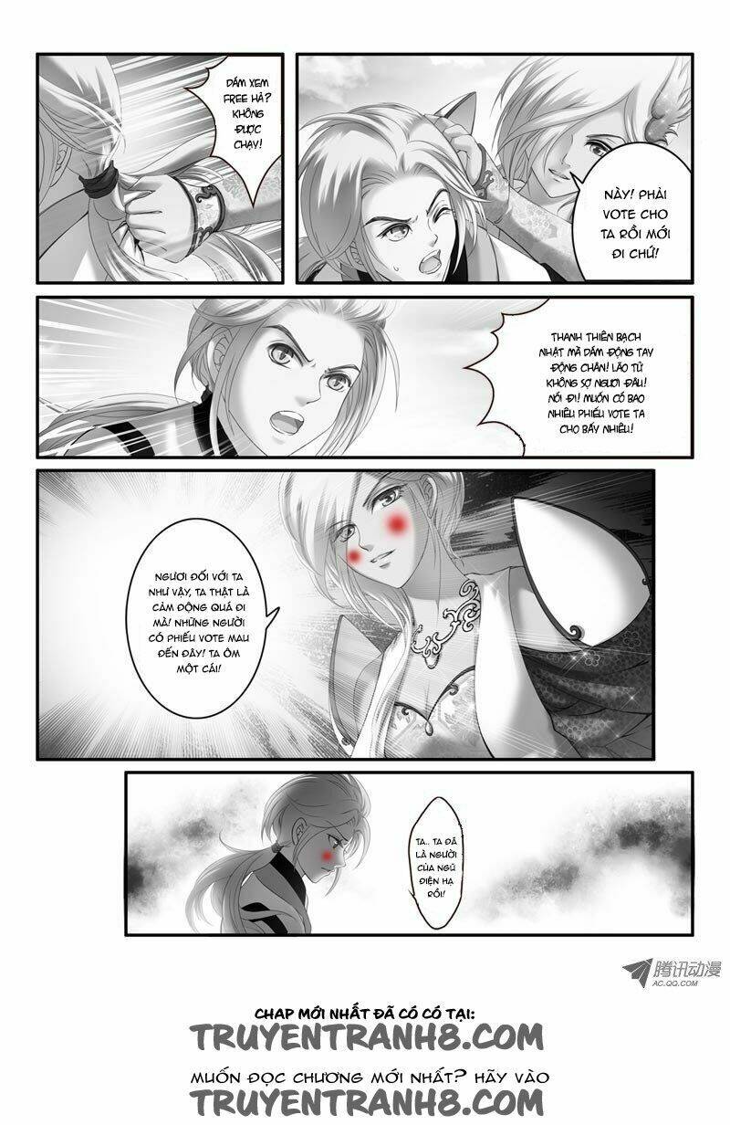 Làm Vương Gia Không Dễ: Chapter 65