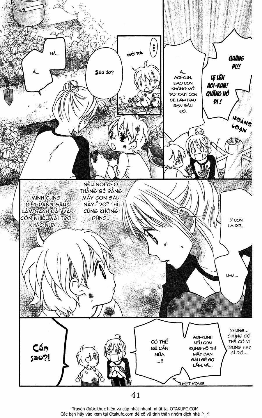 Love So Life: Chapter 53