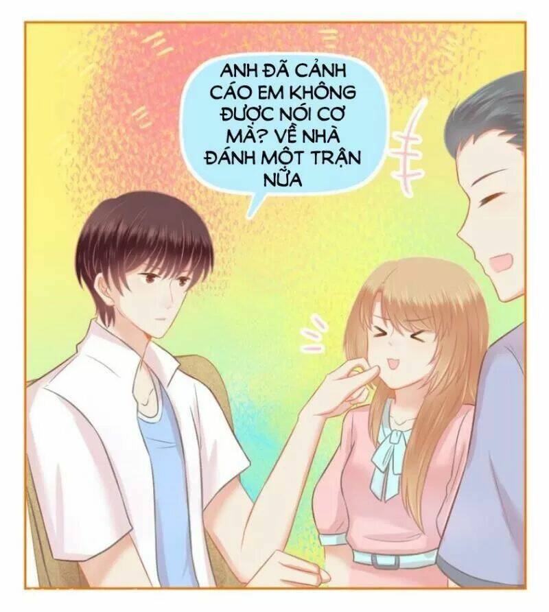 Anh Không Thích Thế Giới Này, Anh Chỉ Thích Em: Chapter 48