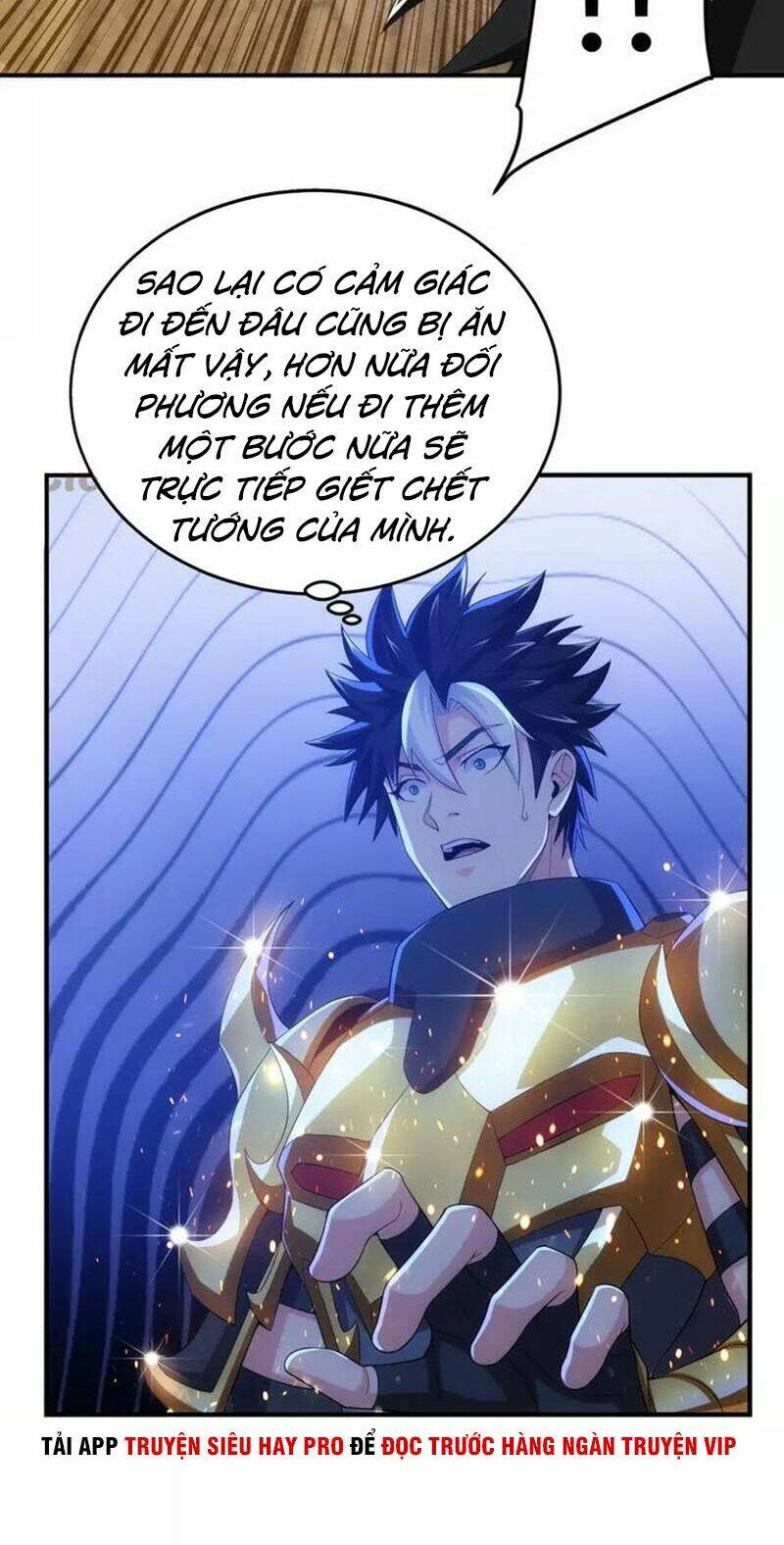 Rich Player - Người Chơi Khắc Kim: Chapter 160