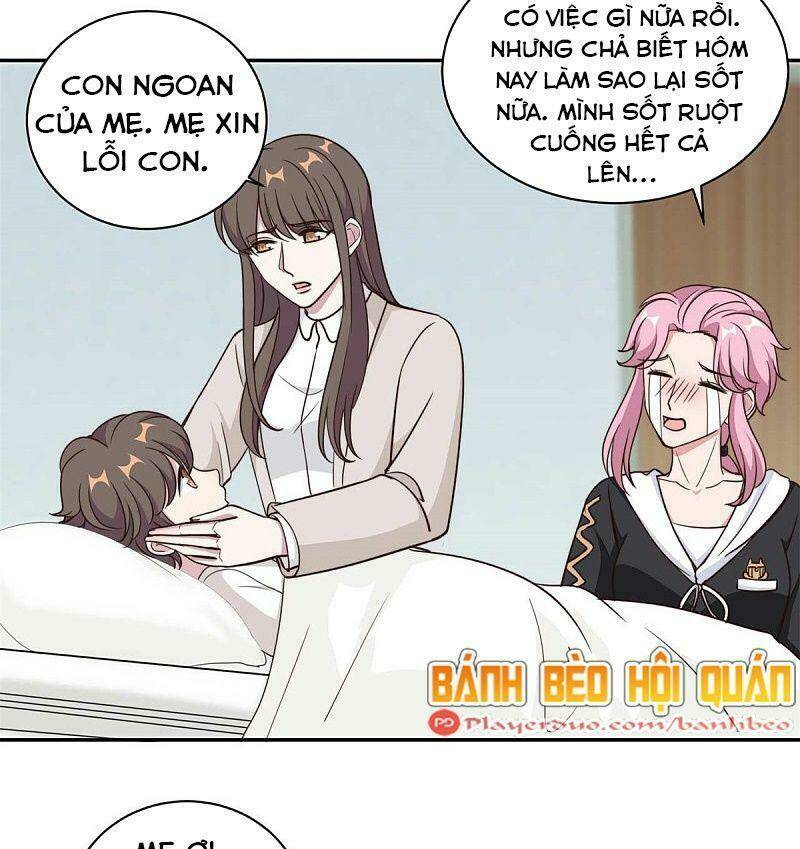 Tổng Tài, Tránh Xa Tôi Ra: Chapter 56