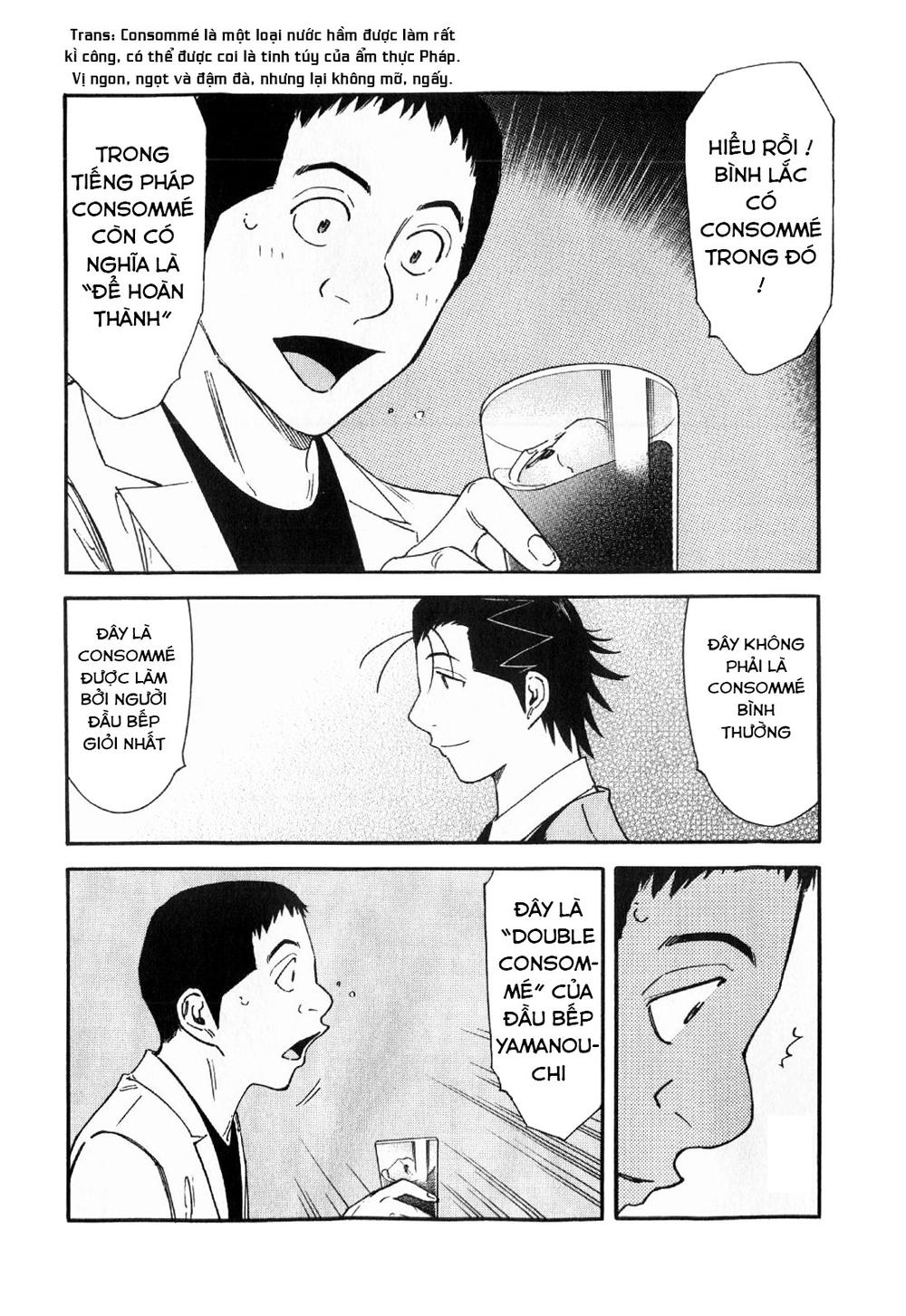 Bartender - Người Pha Chế Rượu: Chapter 128