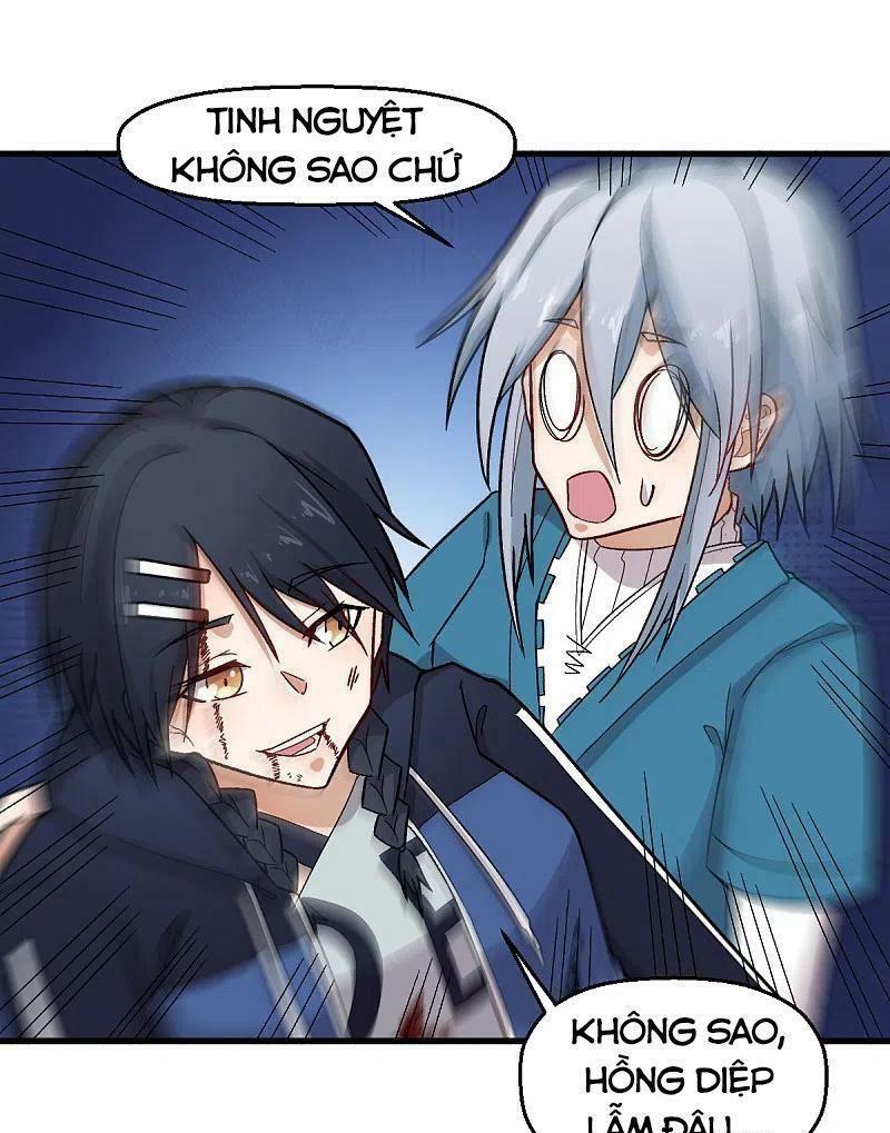 Vườn Trường Cuồng Sư Hệ Thống: Chapter 237