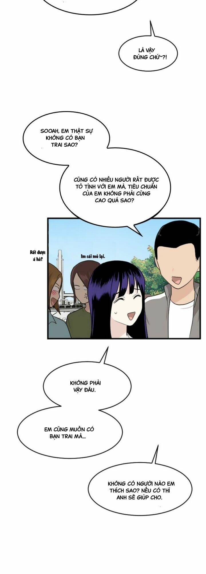 Người Đẹp Gangnam: Chapter 46
