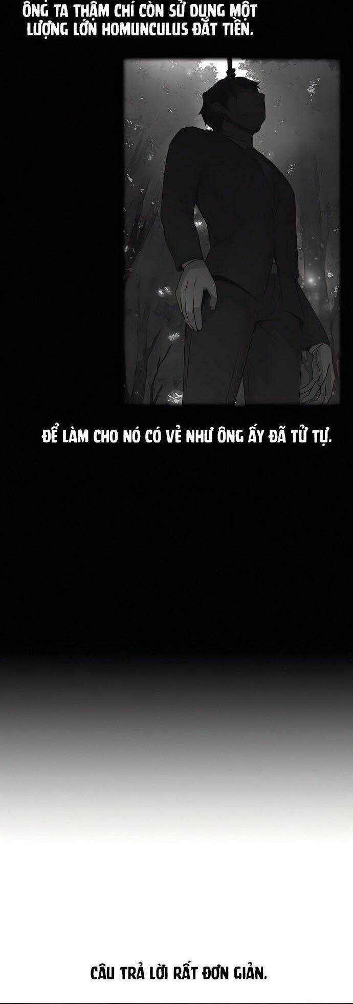 Kẻ Ngoại Lai Ở Vùng Đất Bị Ruồng Bỏ: Chapter 10