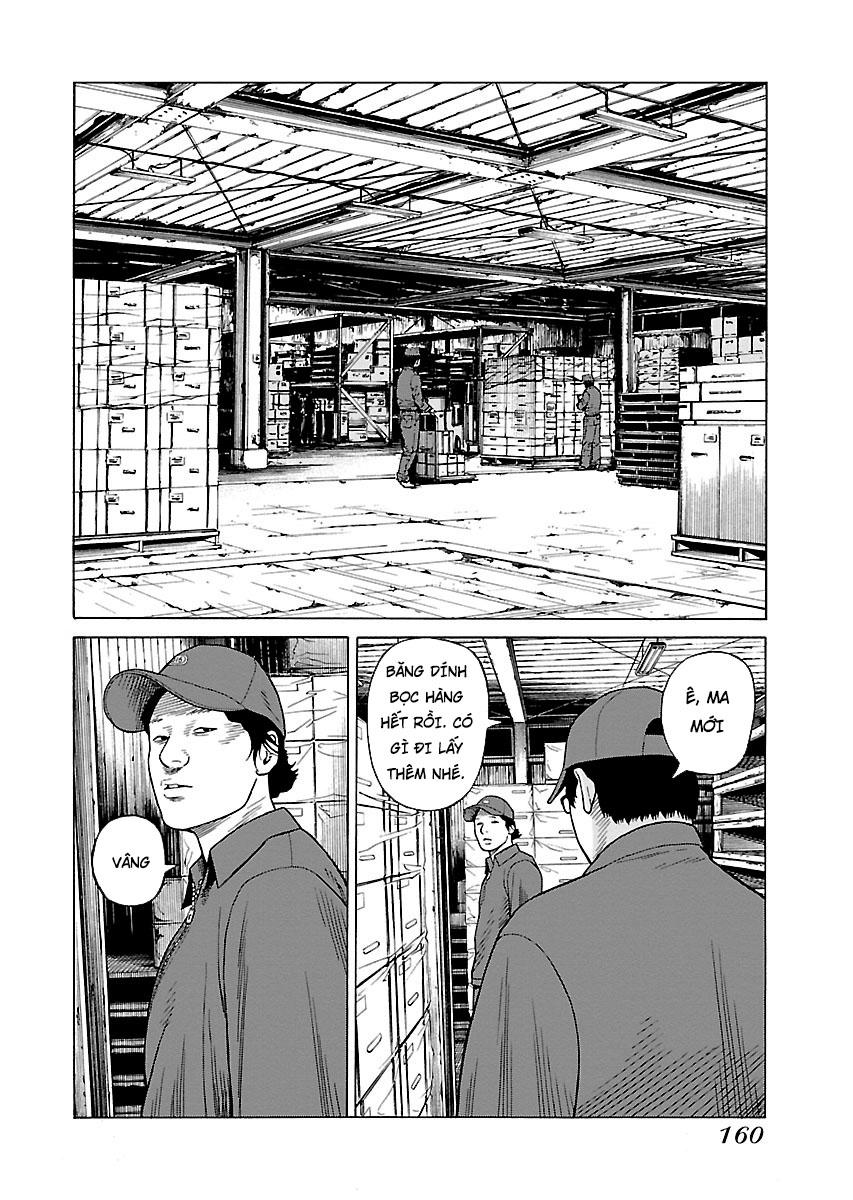 Zenaku No Kuzu: Chapter 30