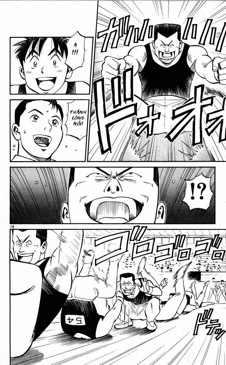 Ganba! Fly High! - Bay Cao Hơn Nữa: Chapter 36