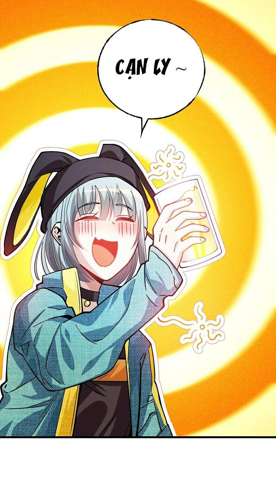 Người Chơi Siêu Mạnh: Chapter 12