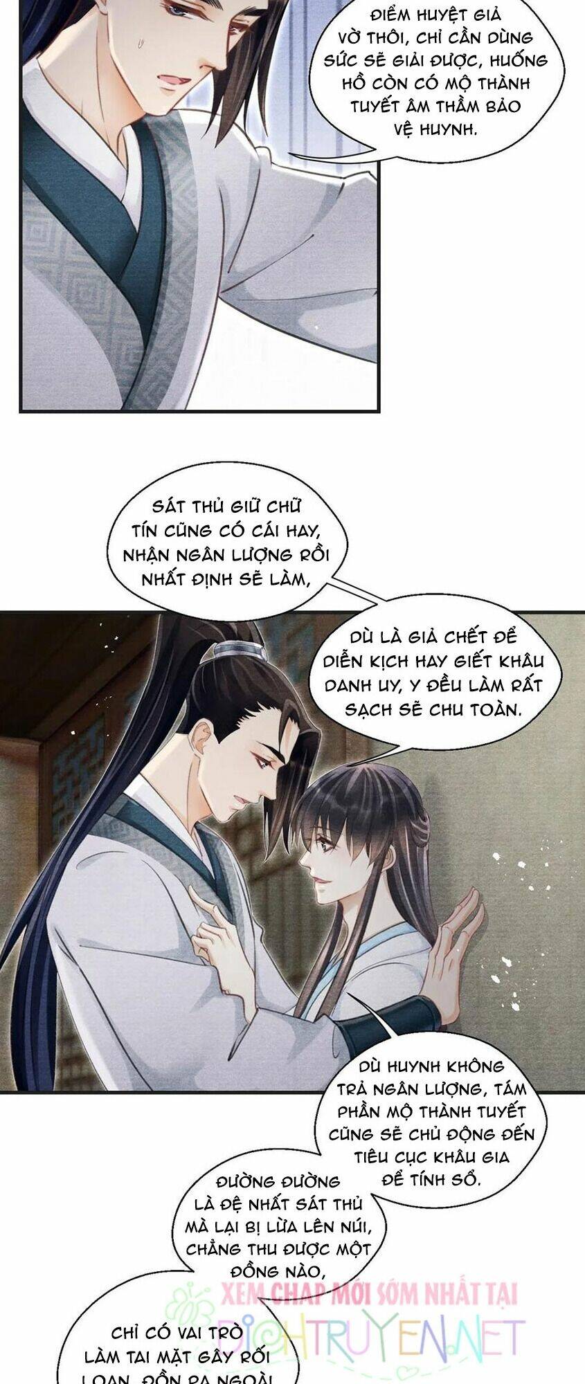 Nhất Kiếm Sương Hàn: Chapter 37