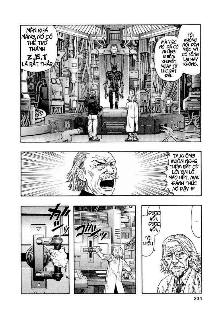Zetman: Chapter 12