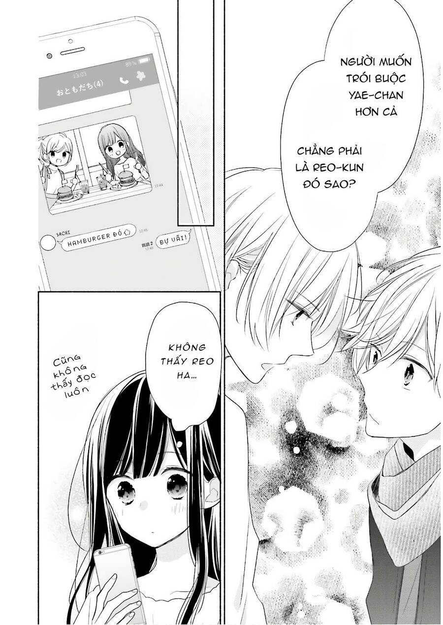 Tsugi Wa Sasetene: Chapter 19