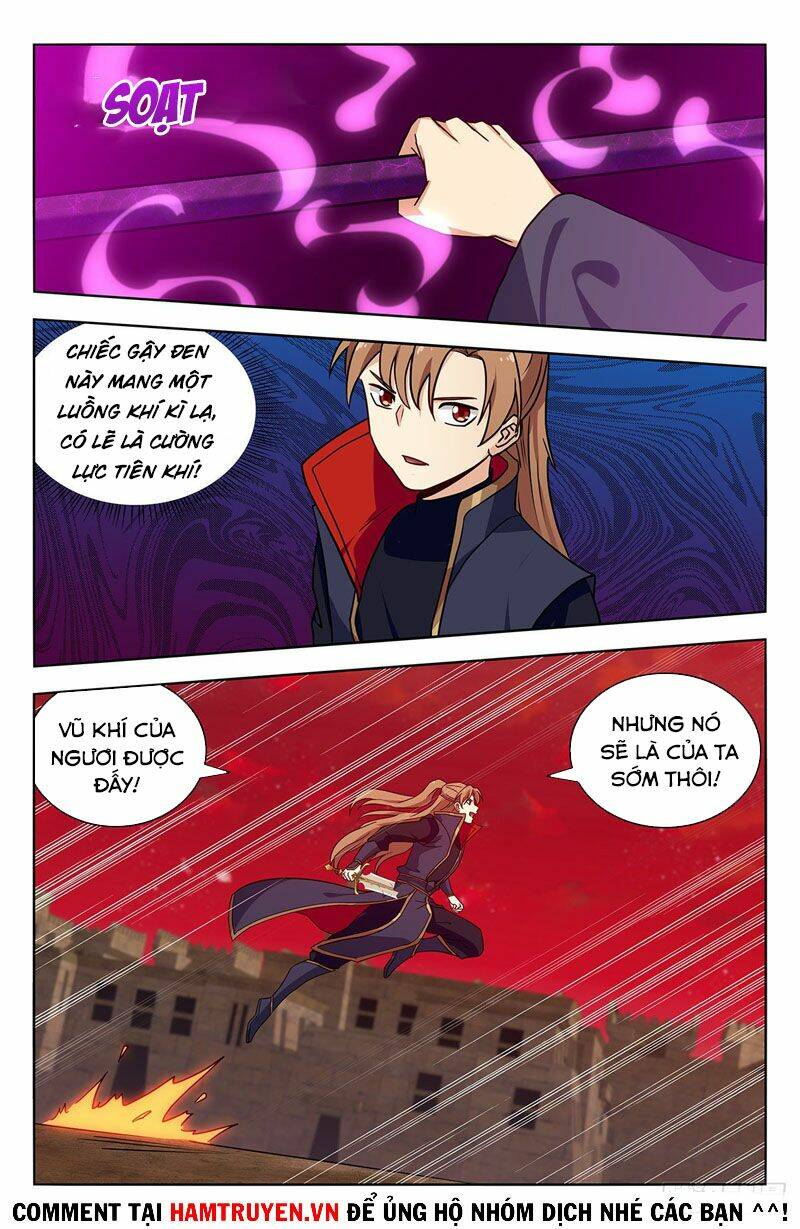 Tối Cường Phản Sáo Lộ Hệ Thống: Chapter 371