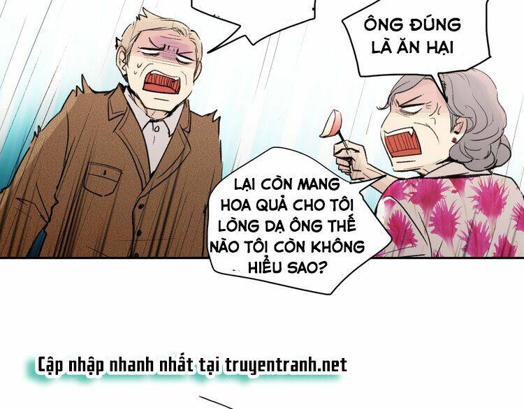 Ông Bà Nội Tuổi 17: Chapter 2
