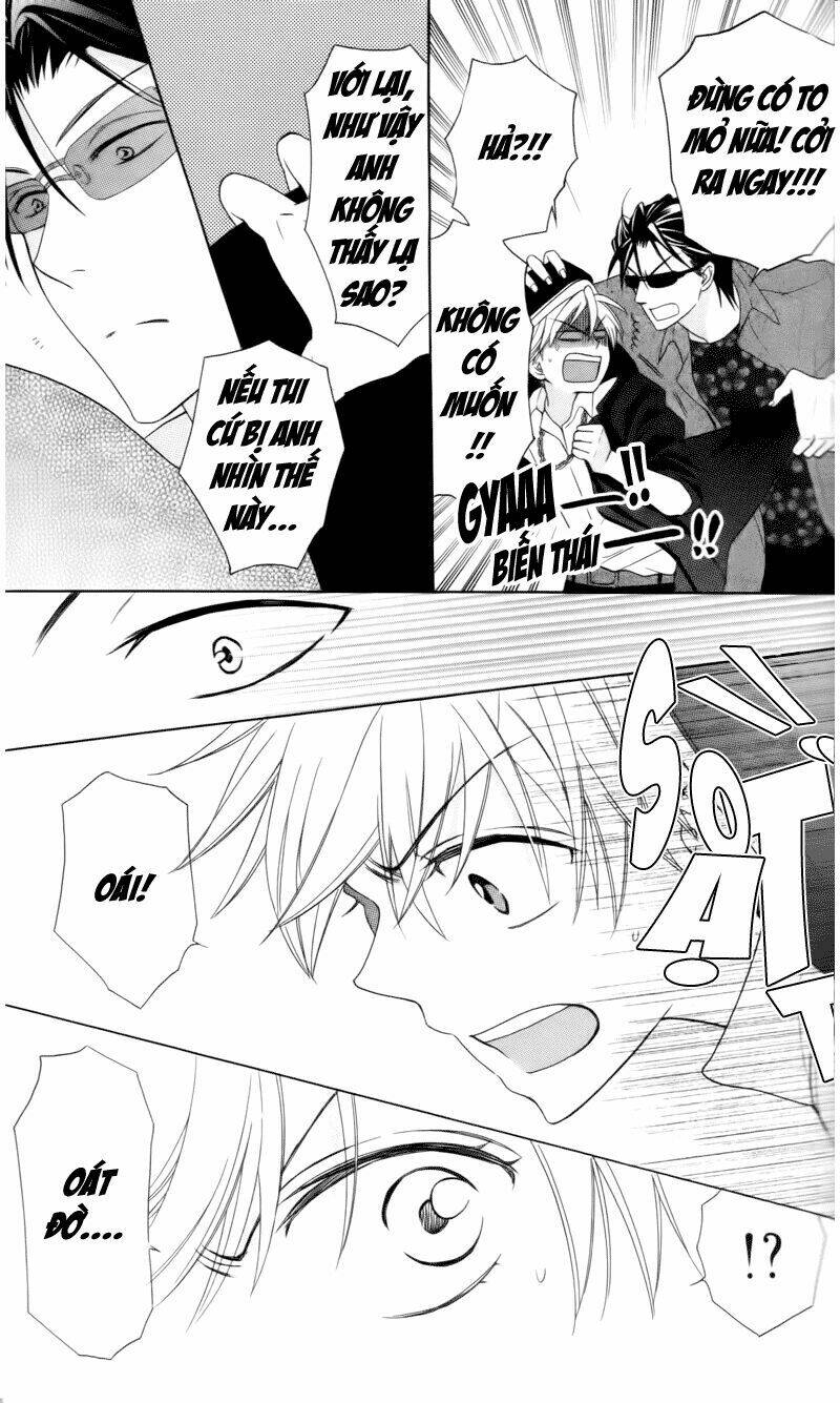 Thầy Giáo Của Tôi: Chapter 46