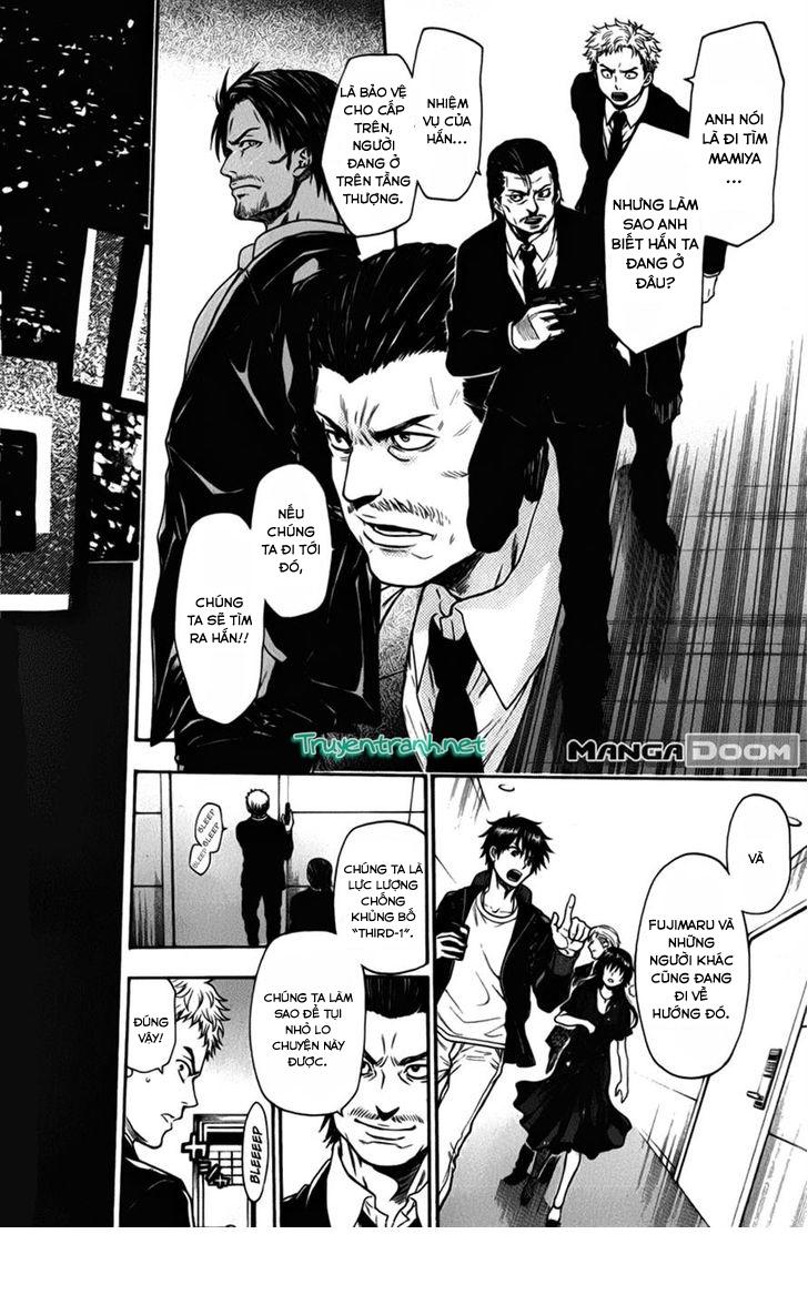 Bloody Monday 3: Chapter 30