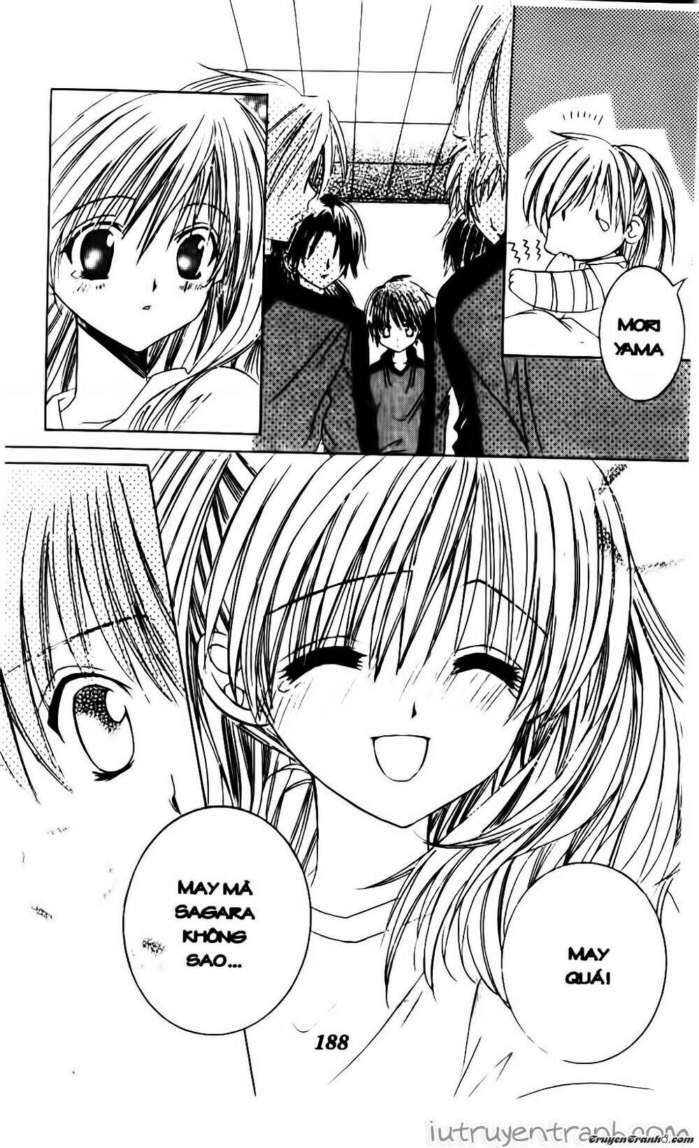 Get Love: Chapter 11