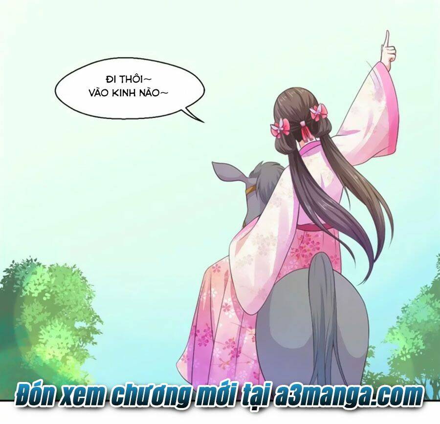 Khuynh Thế Y Phi Muốn Bỏ Chồng: Chapter 27