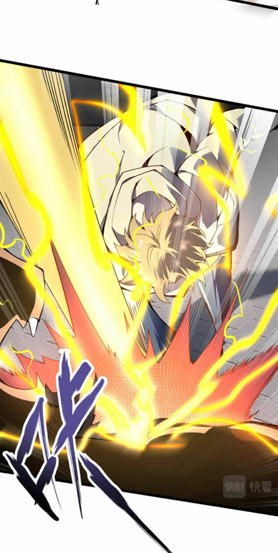 Vạn Vật Hợp Nhất: Chapter 8