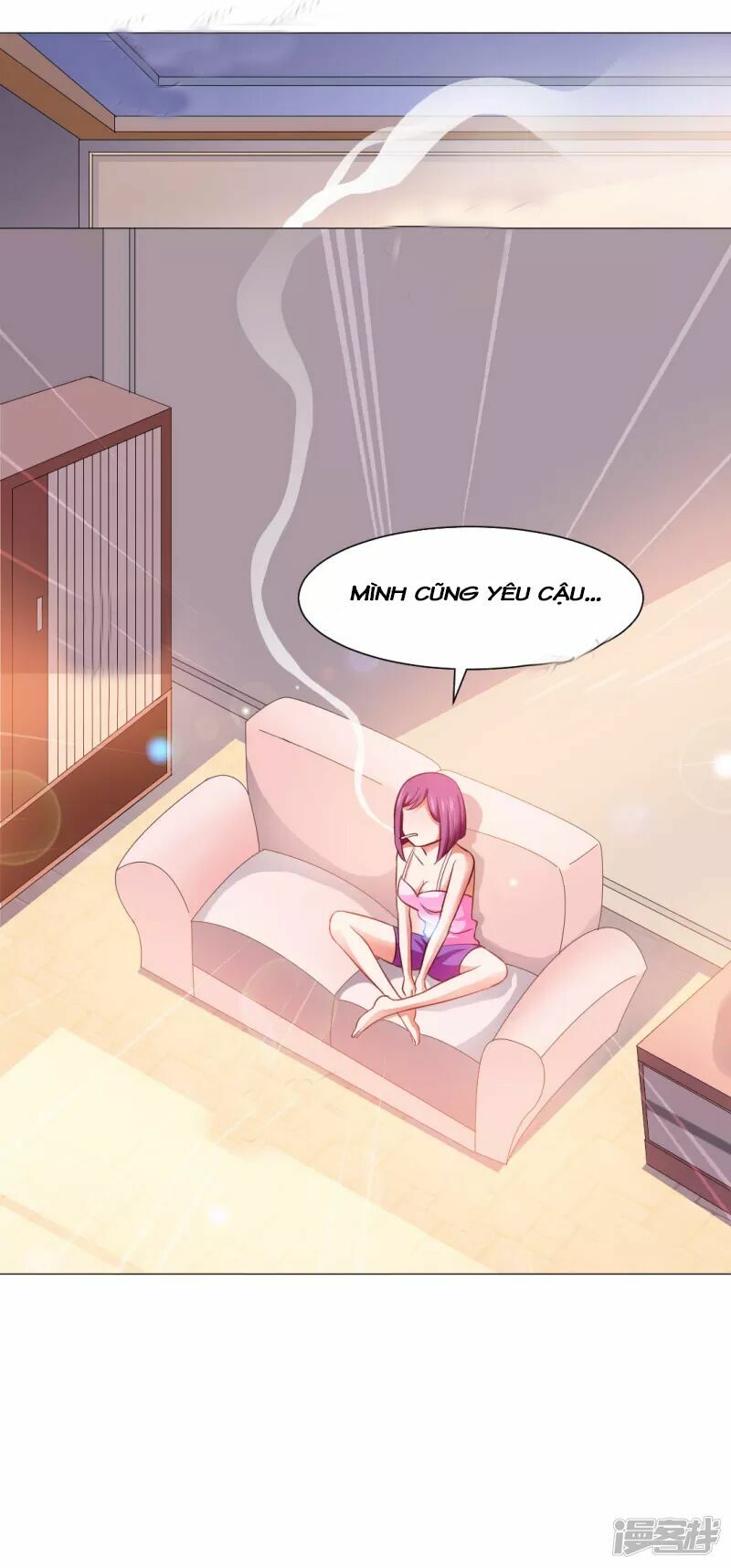 Minh Tinh Là Huyết Tộc: Chapter 8