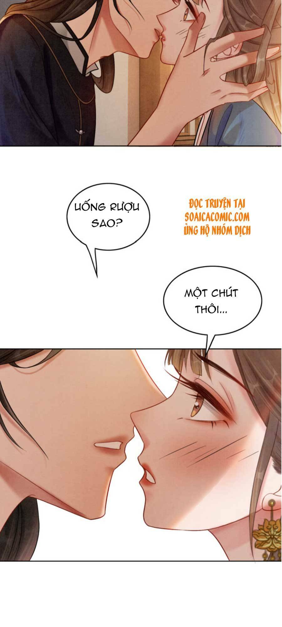 Xung Hỉ Vương Phi: Chapter 49