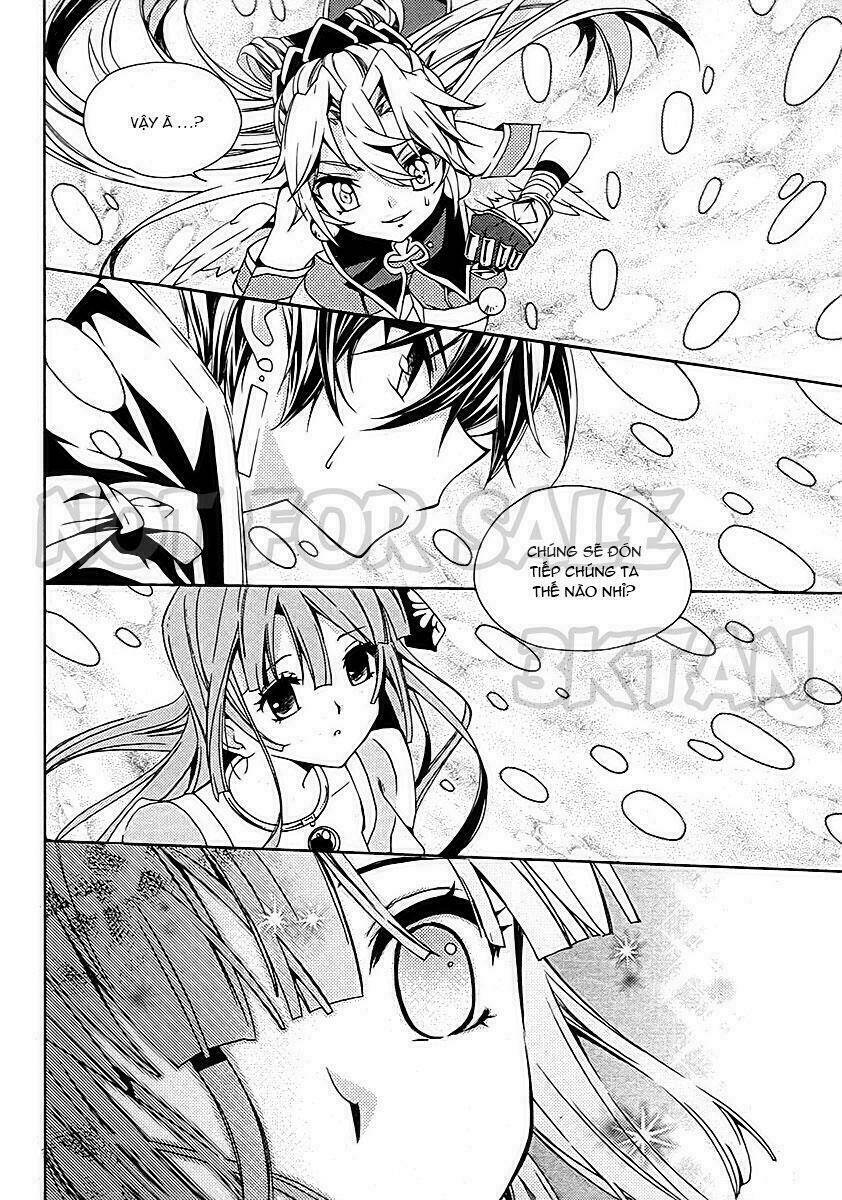 Hangah, Lee: Chapter 19.1