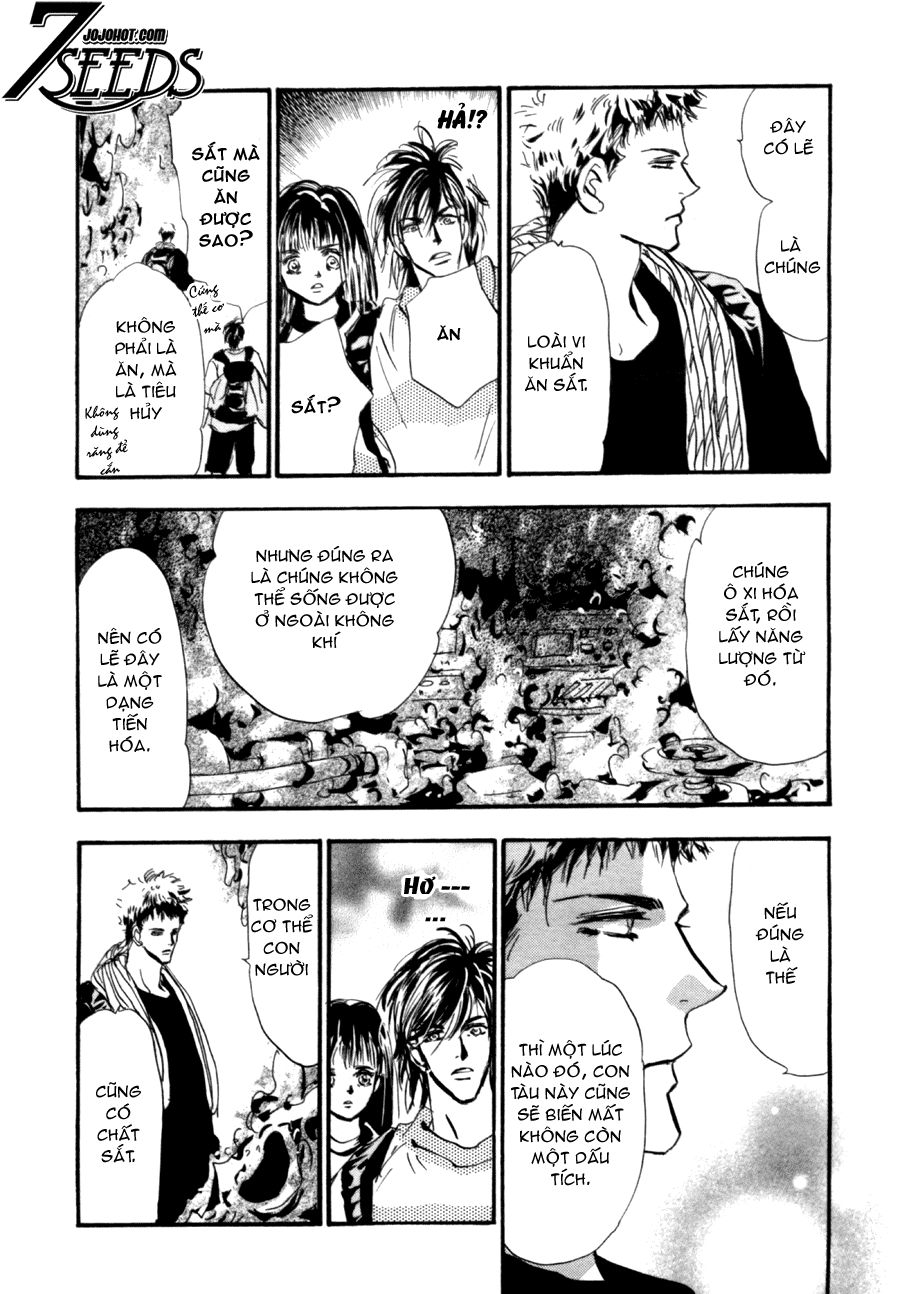 Mầm Sống: Chapter 99