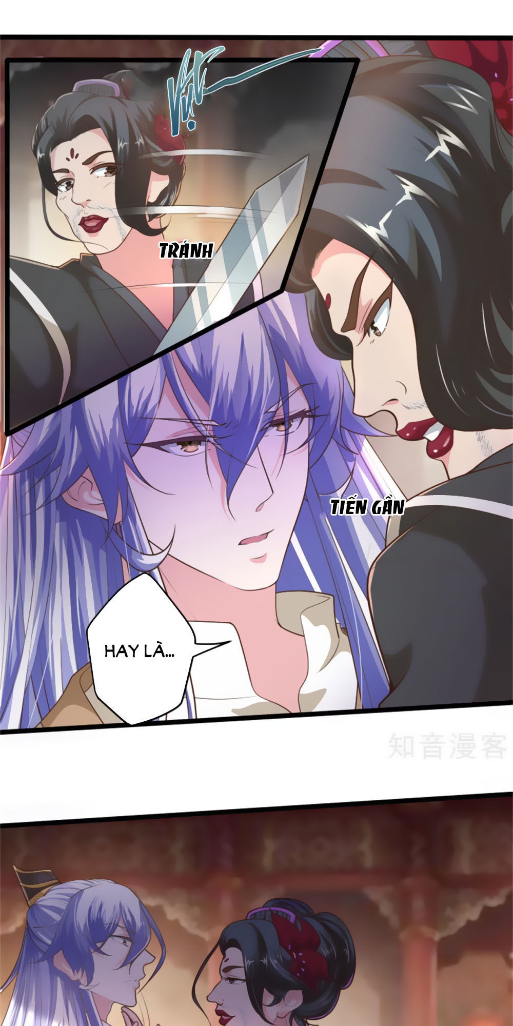 Thanh Loan Dẫn: Chapter 14