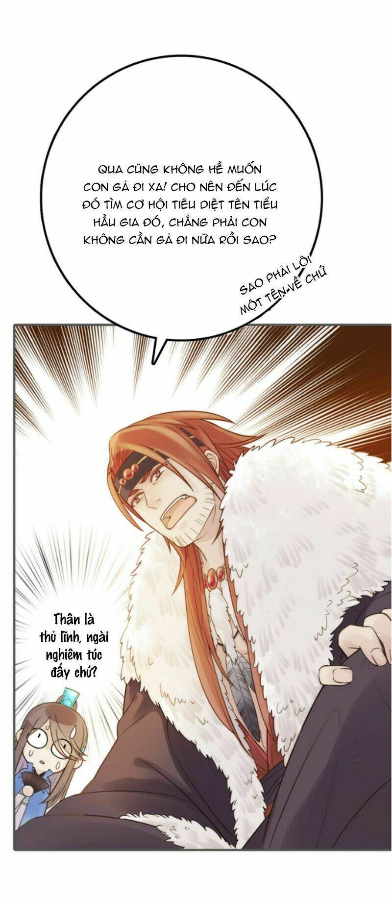 Cướp Chàng Vợ Về Đón Năm Mới: Chapter 7.2