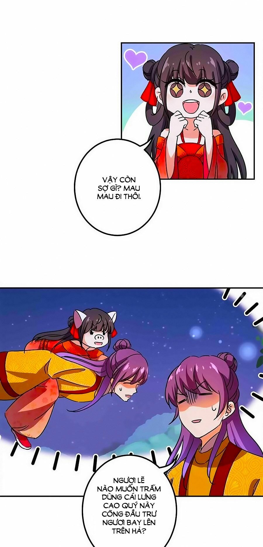 Vương Gia ! Ngươi Thật Bỉ Ổi !: Chapter 360
